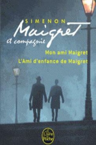 Cover of Maigret et compagnie