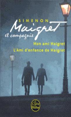 Book cover for Maigret et compagnie
