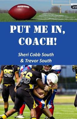 Book cover for Put Me In, Coach!