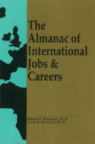 Cover of Almanac of International Jobs & Careers