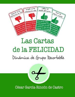 Book cover for Las cartas de la Felicidad