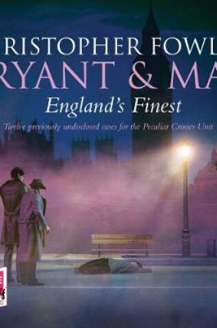 Cover of England's Finest