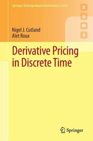 Cover of Derivative Pricing in Discrete Time