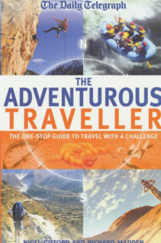 Cover of The Adventurous Traveller