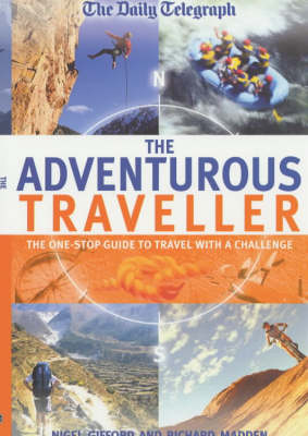 Book cover for The Adventurous Traveller