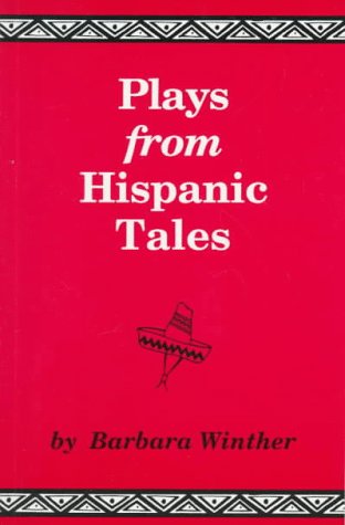 Book cover for Plays from Hispanic Tales