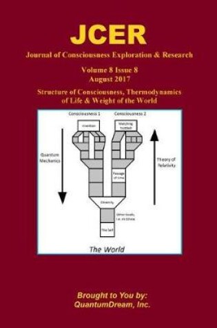 Cover of Journal of Consciousness Exploration & Research Volume 8 Issue 8