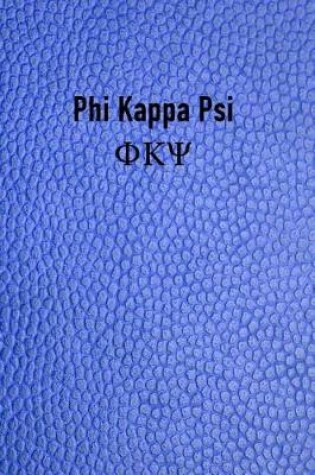 Cover of Phi Kappa Psi