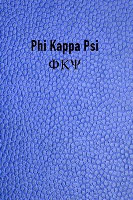 Book cover for Phi Kappa Psi