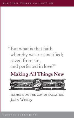 Book cover for Making All Things New