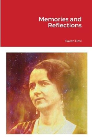 Cover of Memories and Reflections