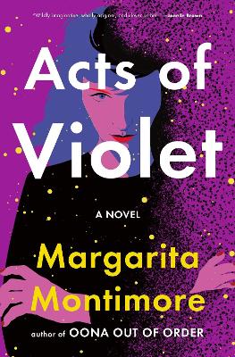Book cover for Acts of Violet