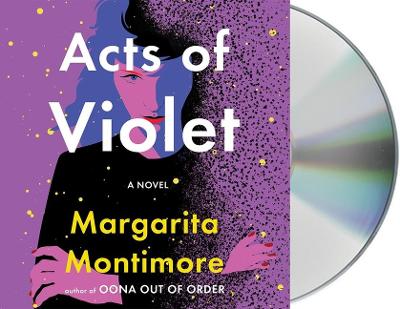 Book cover for Acts of Violet