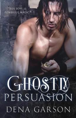 Book cover for Ghostly Persuasion