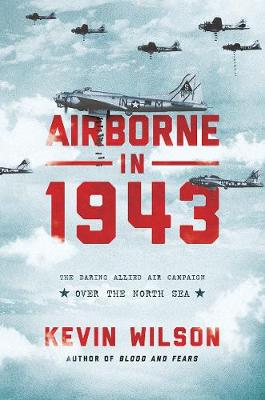 Book cover for Airborne in 1943