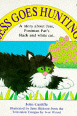 Cover of Jess Goes Hunting