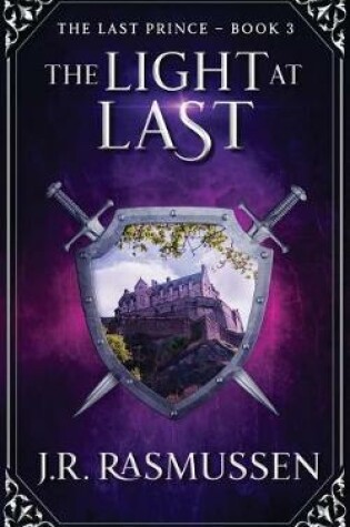 Cover of The Light at Last