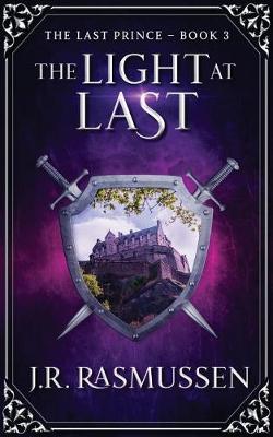 Book cover for The Light at Last