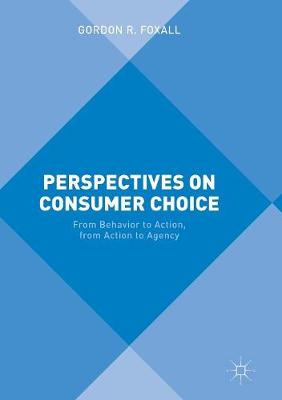 Book cover for Perspectives on Consumer Choice