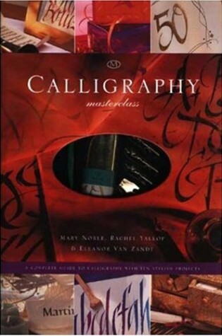 Cover of Caligraphy Masterclass