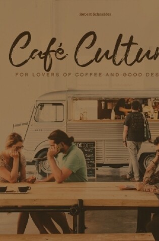 Cover of Cafe Culture