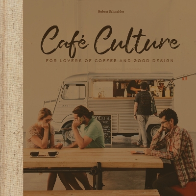 Book cover for Cafe Culture