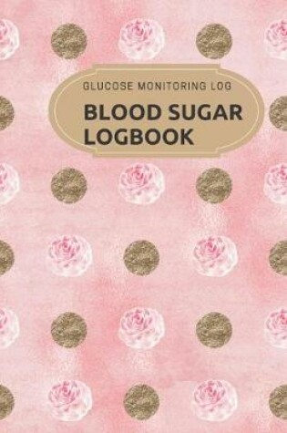 Cover of Glucose Monitoring Log