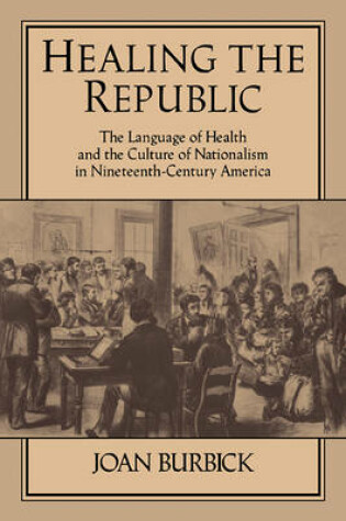 Cover of Healing the Republic