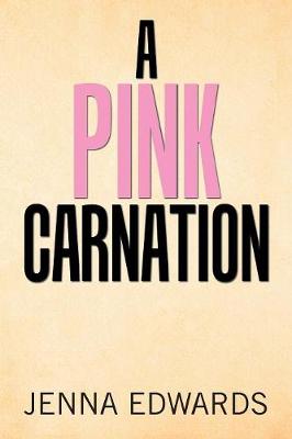 Book cover for A Pink Carnation