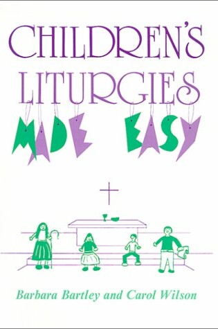 Cover of Children's Liturgies Made Easy