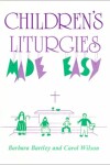 Book cover for Children's Liturgies Made Easy