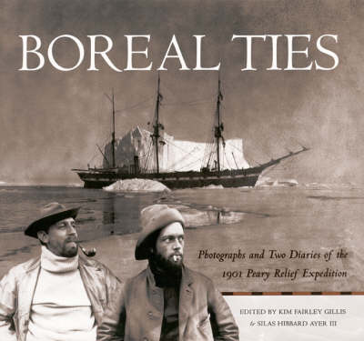 Book cover for Boreal Ties