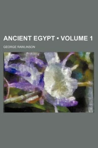 Cover of Ancient Egypt (Volume 1)