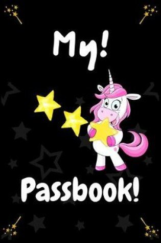 Cover of My Passbook!