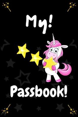 Book cover for My Passbook!