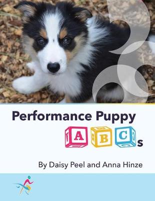 Book cover for Performance Puppy ABCs