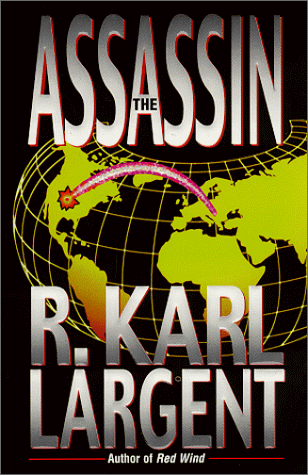 Book cover for Assassin