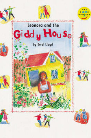 Cover of Leonora and the Giddy House Extra Large Format Paper