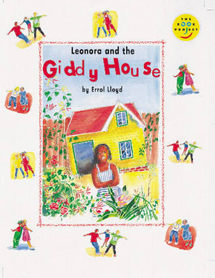 Cover of Leonora and the Giddy House Extra Large Format Paper