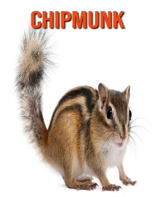 Book cover for Chipmunk