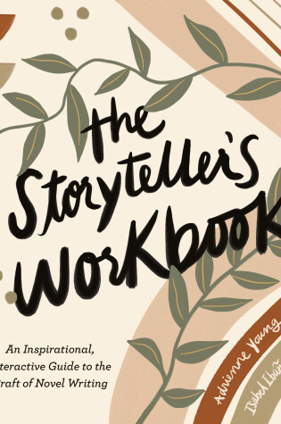 Cover of The Storyteller's Workbook