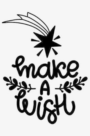 Cover of make a wish