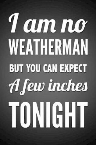 Cover of I Am No Weatherman But You Can Expect A Few Inches Tonight