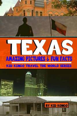 Book cover for Texas