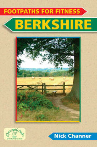 Cover of Footpaths for Fitness: Berkshire