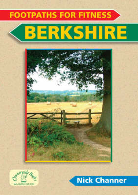 Book cover for Footpaths for Fitness: Berkshire