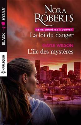 Book cover for La Loi Du Danger - L'Ile Des Mysteres