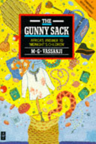 Cover of The Gunny Sack