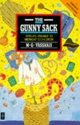 Book cover for The Gunny Sack