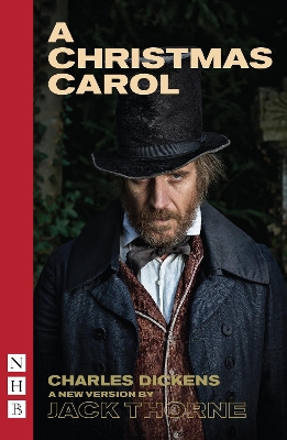 Book cover for A Christmas Carol